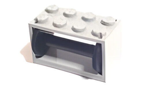 ���S(LEGO) �p�[�c �A�C�e��No�F4209 4208    �E�C���` 2��4��2�i���h�����E�ǃX�^�b�h�j �����C�g�O���[