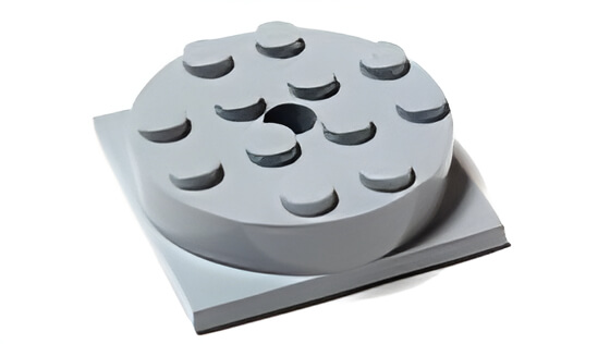 ���S(LEGO) �p�[�c �A�C�e��No: 87081 61485   �^�[���e�[�u�� 4��4�@���C�g�O���[