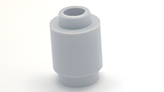 ���S LEGO �p�[�c ���i �A�C�e��No:3062 �u���b�N�E���E���h1��1/�V���C�g�O���[