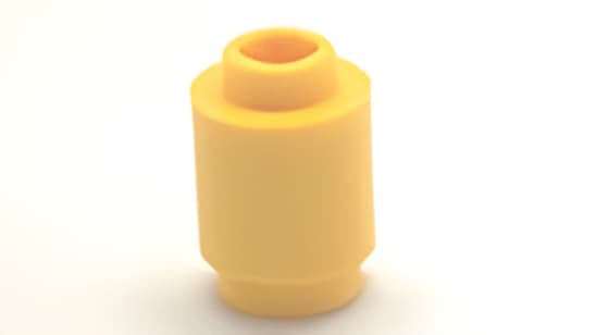 ���S LEGO �p�[�c ���i �A�C�e��No:3062 �u���b�N�E���E���h1��1/���F