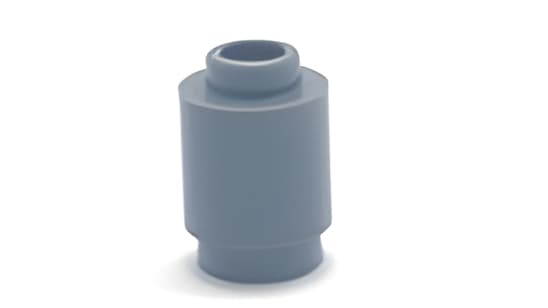 ���S LEGO �p�[�c ���i �A�C�e��No:3062 �u���b�N�E���E���h1��1/�V�_�[�N�O���[