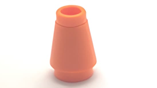 ���S LEGO �p�[�c ���i �A�C�e��No:4589b �R�[��/1��1/�^�C�v���I�����W