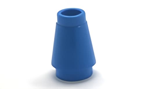 ���S LEGO �p�[�c ���i �A�C�e��No:4589b �R�[��/1��1/�^�C�vb/��