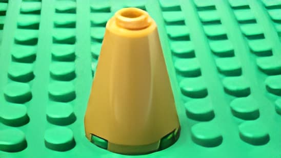 ���S LEGO �p�[�c ���i �A�C�e��No:3942c �R�[��/2��2��2/�p�[���S�[���h