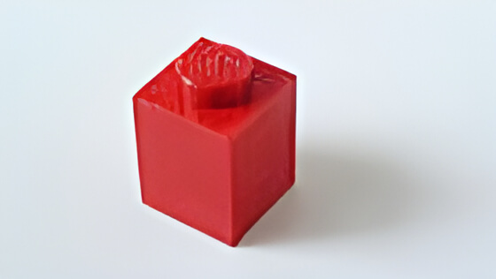 レゴ(LEGO) パーツ アイテムNo:3005 ブロック　1ｘ1  青