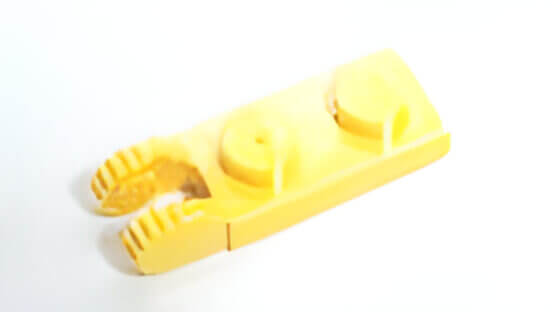  ���S(LEGO) �p�[�c �A�C�e��No�F44302 �q���W �v���[�g 1��2 ���b�N�L���b�` 2�{�w ���F