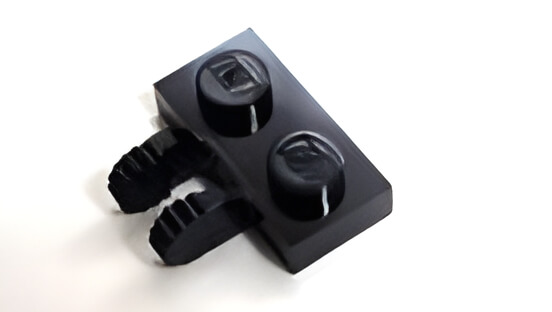  ���S(LEGO) �p�[�c �A�C�e��No�F60471 �q���W �v���[�g 1��2 �T�C�h�E���b�N�L���b�` 2�{�w ��
