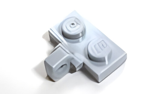  ���S(LEGO) �p�[�c �A�C�e��No�F44567 �q���W �v���[�g 1��2 �T�C�h�E���b�N 1�{�w �V���C�g�O���[