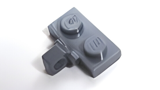  ���S(LEGO) �p�[�c �A�C�e��No�F44567 �q���W �v���[�g 1��2 �T�C�h�E���b�N 1�{�w �V�_�[�N�O���[