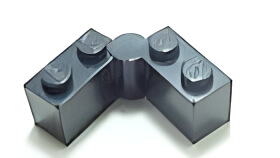  ���S(LEGO) �p�[�c �A�C�e��No�F3830c01 �q���W �u���b�N 1��2+1��2 ��