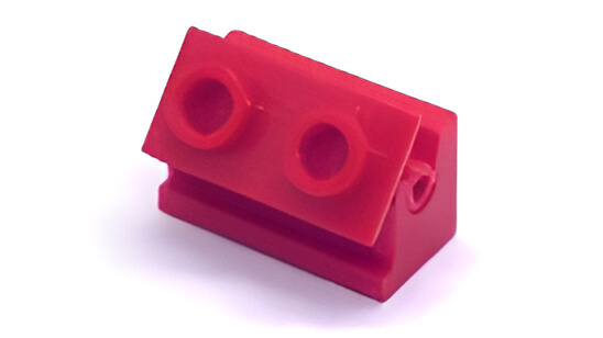  ���S(LEGO) �p�[�c �A�C�e��No�F 3937c01 �q���W 1��2�x�[�X+�g�b�v ��