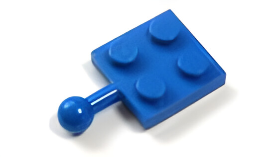  ���S(LEGO) �p�[�c �A�C�e��No�F 3729 2��2�{�[���W���C���g�t ��