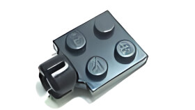  ���S(LEGO) �p�[�c �A�C�e��No�F3730 2��2�{�[���z���_�[�t�@��