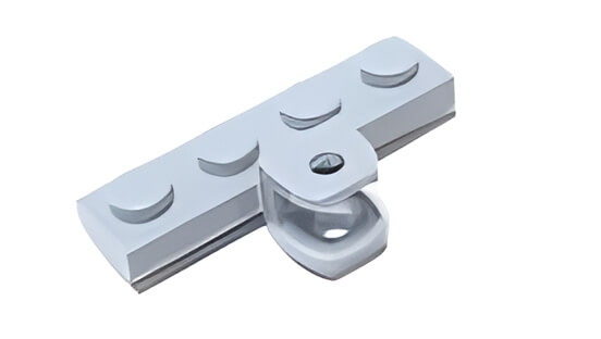  ���S(LEGO) �p�[�c �A�C�e��No�F98263 �v���[�g 1 x 4 �{�[���z���_�[ �V���C�g�O���[