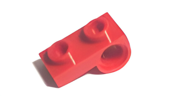  ���S(LEGO) �p�[�c �A�C�e��No�F18677 �v���[�g1��2 �A���_�[�s���z�[�� ��