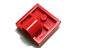  ���S(LEGO) �p�[�c �A�C�e��No�F10247 2��2 �Б��z�[���t ��