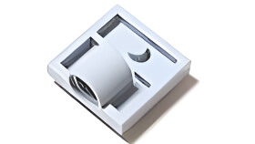  ���S(LEGO) �p�[�c �A�C�e��No�F10247 2��2 �Б��z�[���t �V���C�g�O���[