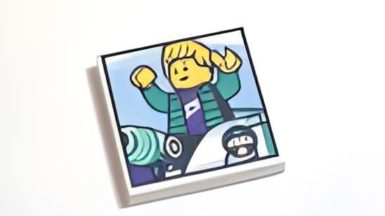 ���S�@LEGO�@�p�[�c�@���i�@�v�����g