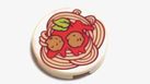 プリントパーツのパスタ