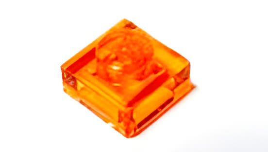 ���S(LEGO) �p�[�c �A�C�e��No:3024�@���i�� �v���[�g�@1��1�@�g�����X�I�����W