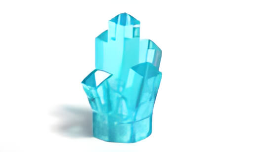  ���S(LEGO) �p�[�c �A�C�e��No�F52 �N���X�^�� �g�����X���C�g�u���[