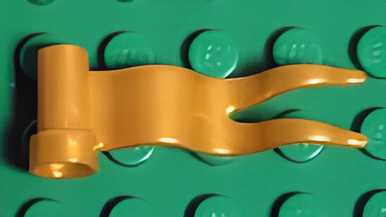  ���S(LEGO) �p�[�c �A�C�e��No�F 4495b �g�� �p�[���S�[���h