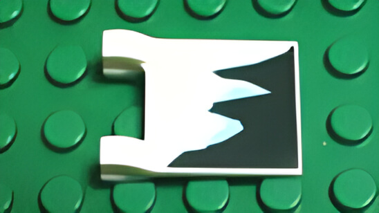  ���S(LEGO) �p�[�c �A�C�e��No�F2335pb195 �X�N�G�A�t���b�O �� �E�T���h�u���[�� ��