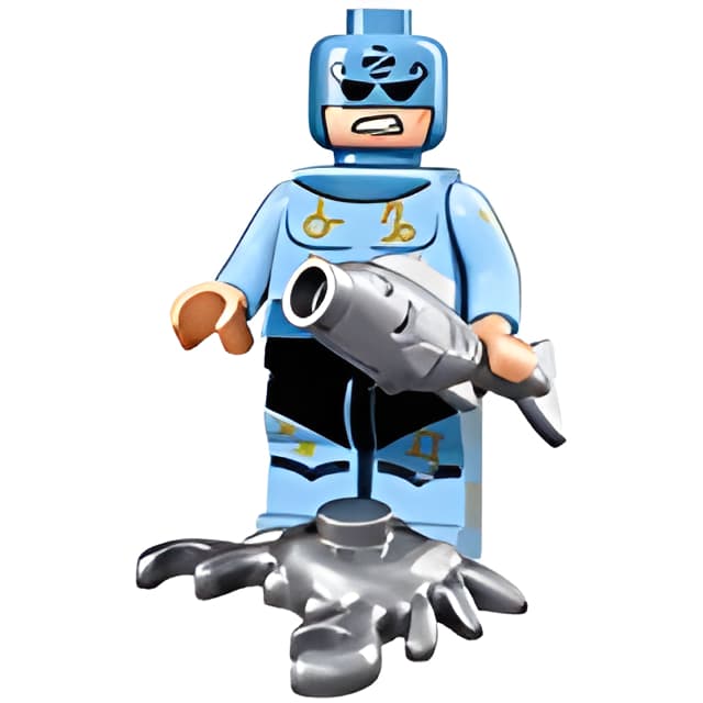 レゴ　LEGO　パーツ　ミニフィグ　ミニフィギュアシリーズ