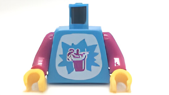 ���S(LEGO)�p�[�c �~�j�t�B�O/ �A�C�e��973pb4979c01 t225 �X���b�V�[�J�b�v��/�_�[�N�A�W���[��/���F�n���h