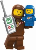 レゴ　LEGO　パーツ　ミニフィグ　ミニフィギュアシリーズ