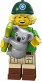 レゴ　LEGO　パーツ　ミニフィグ　ミニフィギュアシリーズ