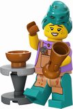 レゴ　LEGO　パーツ　ミニフィグ　ミニフィギュアシリーズ