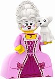 レゴ　LEGO　パーツ　ミニフィグ　ミニフィギュアシリーズ