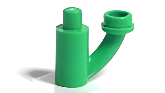 ���S(LEGO) �p�[�c 1566�@��̌s�@�u���C�g�O���[��