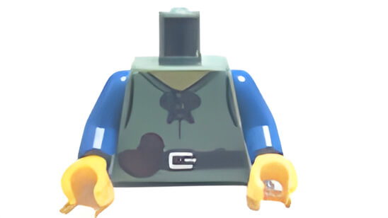 ���S(LEGO)�p�[�c �~�j�t�B�O/ �A�C�e��973pb4839c01 t261 ���x���g�E���F���|�[�`/�T���h�O���[�� ���F�n���h