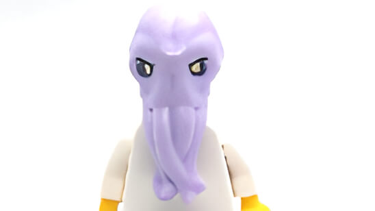 ���S(LEGO)�p�[�c �~�j�t�B�O/ �A�C�e��5706pb01 �~�j�t�B�O�w�b�h #162 �}�C���h�t���C���[ ���x���_�[