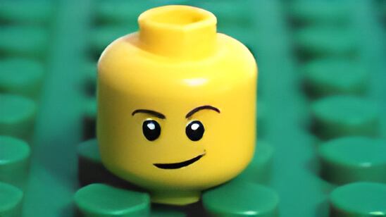 ���S(LEGO)�p�[�c �~�j�t�B�O/ �A�C�e��3626pb1286 �~�j�t�B�O�w�b�h #42