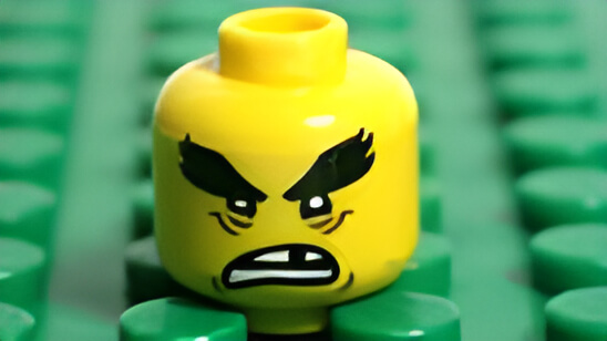 ���S(LEGO)�p�[�c �~�j�t�B�O/ �A�C�e��3626pb1881 �~�j�t�B�O�w�b�h #52