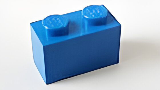 ���S(LEGO) �p�[�c �A�C�e��No:3004 �u���b�N 1��2  ��