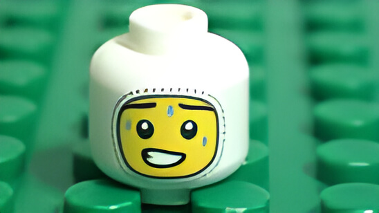 ���S(LEGO)�p�[�c �~�j�t�B�O/ �A�C�e��3626pb3093 �~�j�t�B�O�w�b�h #138 ��