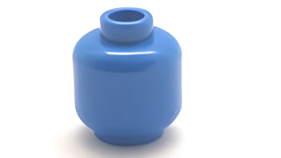 ���S(LEGO)�p�[�c �~�j�t�B�O/ �A�C�e��3626c �~�j�t�B�O�w�b�h #150 ��