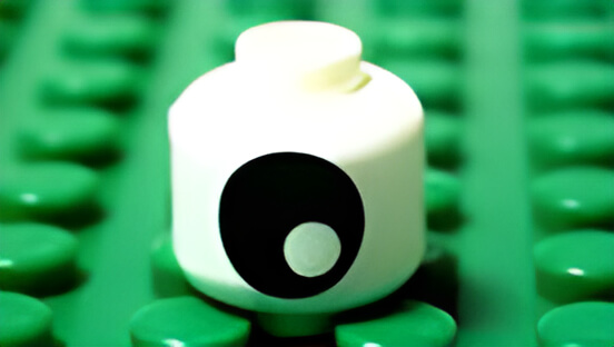 ���S(LEGO)�p�[�c �~�j�t�B�O/ �A�C�e��3626pb1112 �~�j�t�B�O�w�b�h #154 ��
