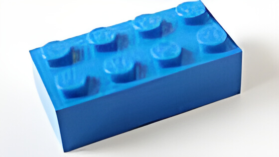 ���S(LEGO) �p�[�c �A�C�e��No:3004 �u���b�N 2��4  ��