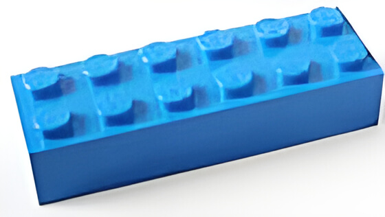 ���S(LEGO) �p�[�c �A�C�e��No:2456 �u���b�N 2��6  ��