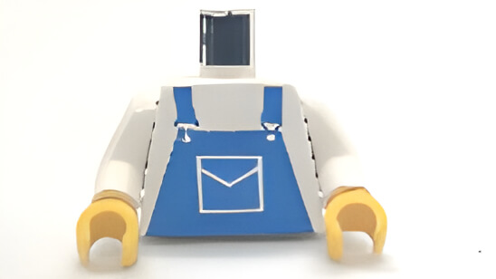 ���S(LEGO)�p�[�c �~�j�t�B�O/ �A�C�e��973pb0201c01 t18 �I�[�o�[�I�[�� �� ���F�n���h