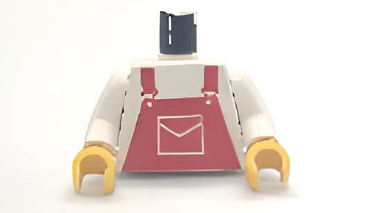 ���S(LEGO)�p�[�c �~�j�t�B�O/ �A�C�e��973pb0203c01 t19 �I�[�o�[�I�[�� �� ���F�n���h
