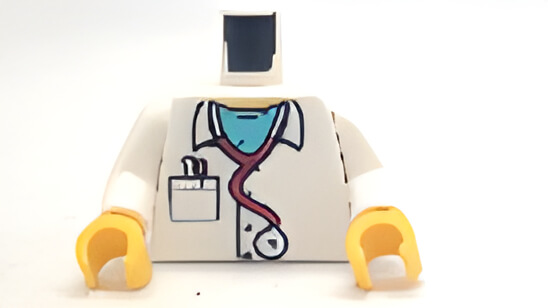 ���S(LEGO)�p�[�c �~�j�t�B�O/ �A�C�e��973pb3139c01 t23 �h�N�^�[/�� ���F�n���h