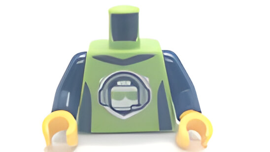 ���S(LEGO)�p�[�c �~�j�t�B�O/ �A�C�e��973pb5044c01 t35 �Q�[�����S�̂����V���c/���C�� ���F�n���h