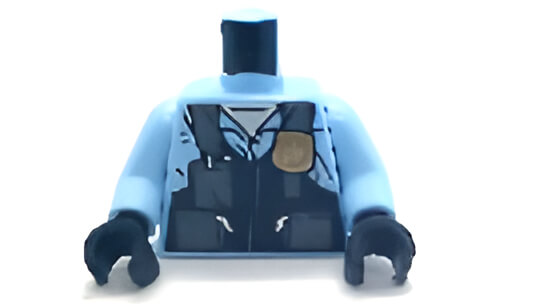 ���S(LEGO)�p�[�c �~�j�t�B�O/ �A�C�e��973pb3376c01 t46 �x�@�E���̃x�X�g/�u���C�g���C�g�u���[ ���n���h