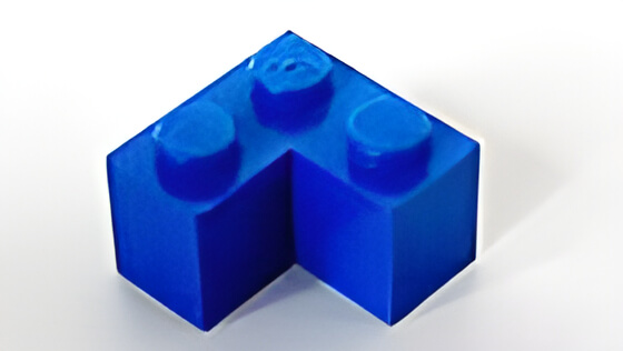���S(LEGO) �p�[�c �A�C�e��No:2357 �u���b�N 2x2 �R�[�i�[  ��